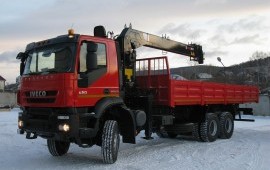 Аренда манипулятора- крана услуги грузоперевозки