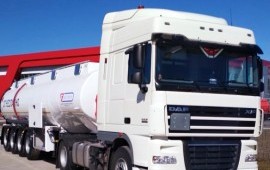 Аренда бензовоза. Перевозка нефтепродуктов