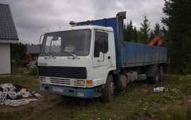 Кран- манипулятор аренда. Грузоперевозки.