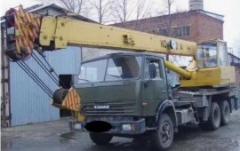 Автокран
