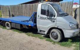 Эвакуатор 24/7 в Береговом