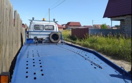 Эвакуатор 24/7 в Береговом