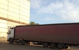 Междугородние грузоперевозки от Газели до фуры