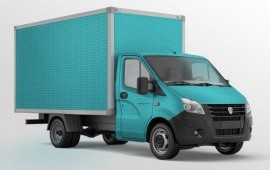 Междугородние грузоперевозки от Газели до фуры