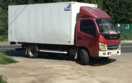 Грузоперевозки