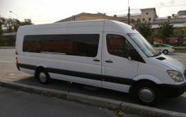 Спринтер-турист. Аренда автобуса, микроавтобуса