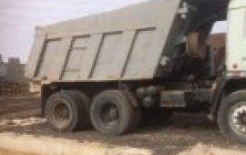 Грузоперевозки услуги самосвал Новокузнецк, обл.