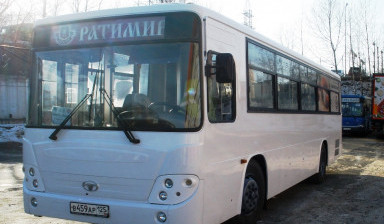 Пассажирский автобус аренда, заказ