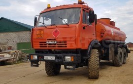Бензовоз и топливозапрвщик, любых объемов.