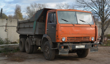 Самосвалы 14 т., 10т. аренда. Перевозка грузов.