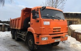Самосвалы 14 т., 10т. аренда. Перевозка грузов.