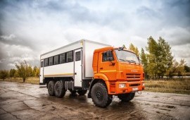 Аренда вахтовки. Перевозка сотрудника.
