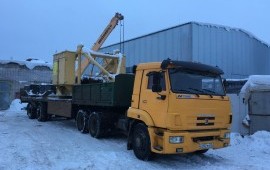 Длинномер 13,6 м. Грузоперевозки.