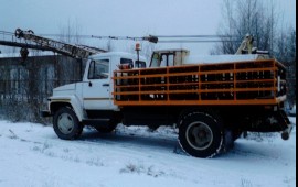 Газель газовоз