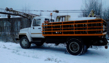 Газель газовоз