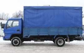 Грузоперевозки тентованный, бортовой.