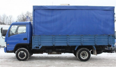 Грузоперевозки тентованный, бортовой.