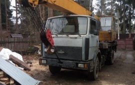Погрузка / Разгрузка во Всеволожске