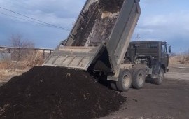 Песок. Пгс. Щебень