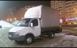 Грузоперевозки 3.5 т. Саратов, область.