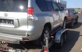 Эвакуатор. Автовоз
