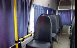 Пассажирские перевозки по СПб, РФ. Аренда автобуса