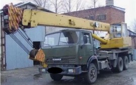 Аренда автокрана