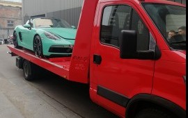 Эвакуатор СПБ И ЛЕН. обл. 89319809396