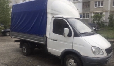Грузоперевозки Газель. Грузовое такси.
