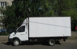 Грузоперевозки. Город, межгород, РФ