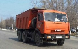 Аренда Самосвала. Щебень, песок, торф, чернозём
