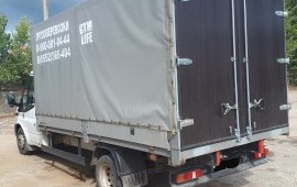 Грузоперевозки 4м