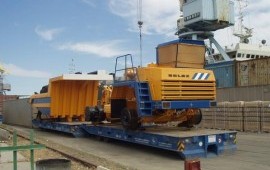 ПЕРЕВОЗКИ в ИРАН, ИЗ ИРАНА