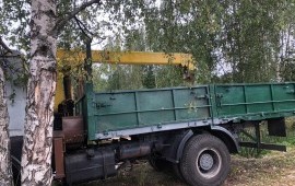 Аренда манипулятора