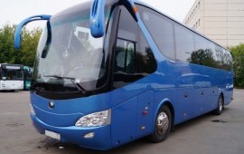 Пассажирские перевозки. Аренда автобуса.
