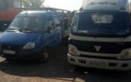 Грузоперевозки до 5 тонн заказ, услуги