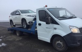 Эвакуатор Шахты м 4 дон