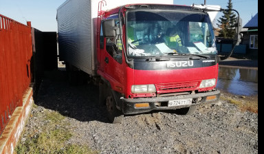 Перевозка грузов в Чите