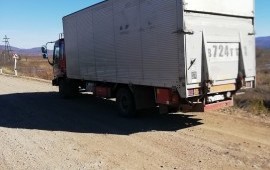 Перевозка грузов