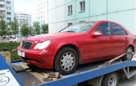 Услуги эвакуатора Новосибирск, РФ 89529000464 в Новосибирске