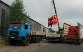 Услуги аренда воровайки, спецтехники