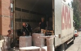 Домашний квартирный переезд в любой город