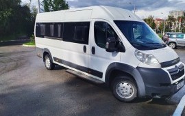 BUS Пермь. Аренда микроавтобуса, автобус