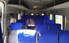 BUS Пермь. Аренда микроавтобуса, автобус