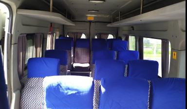 BUS Пермь. Аренда микроавтобуса, автобус в Перми