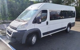 BUS Пермь. Аренда микроавтобуса, автобус