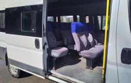 BUS Пермь. Аренда микроавтобуса, автобус
