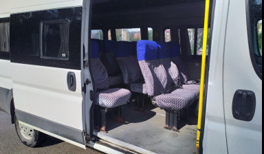 BUS Пермь. Аренда микроавтобуса, автобус в Перми