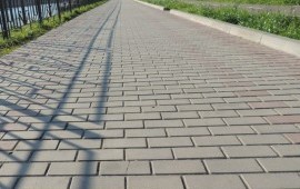Благоустройство. Укладка плитки и брусчатки.