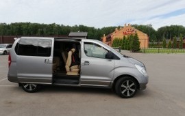 Заказ микроавтобуса Серпухов Чехов Подольск